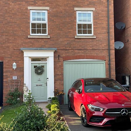 Lichfield City Home Dış mekan fotoğraf