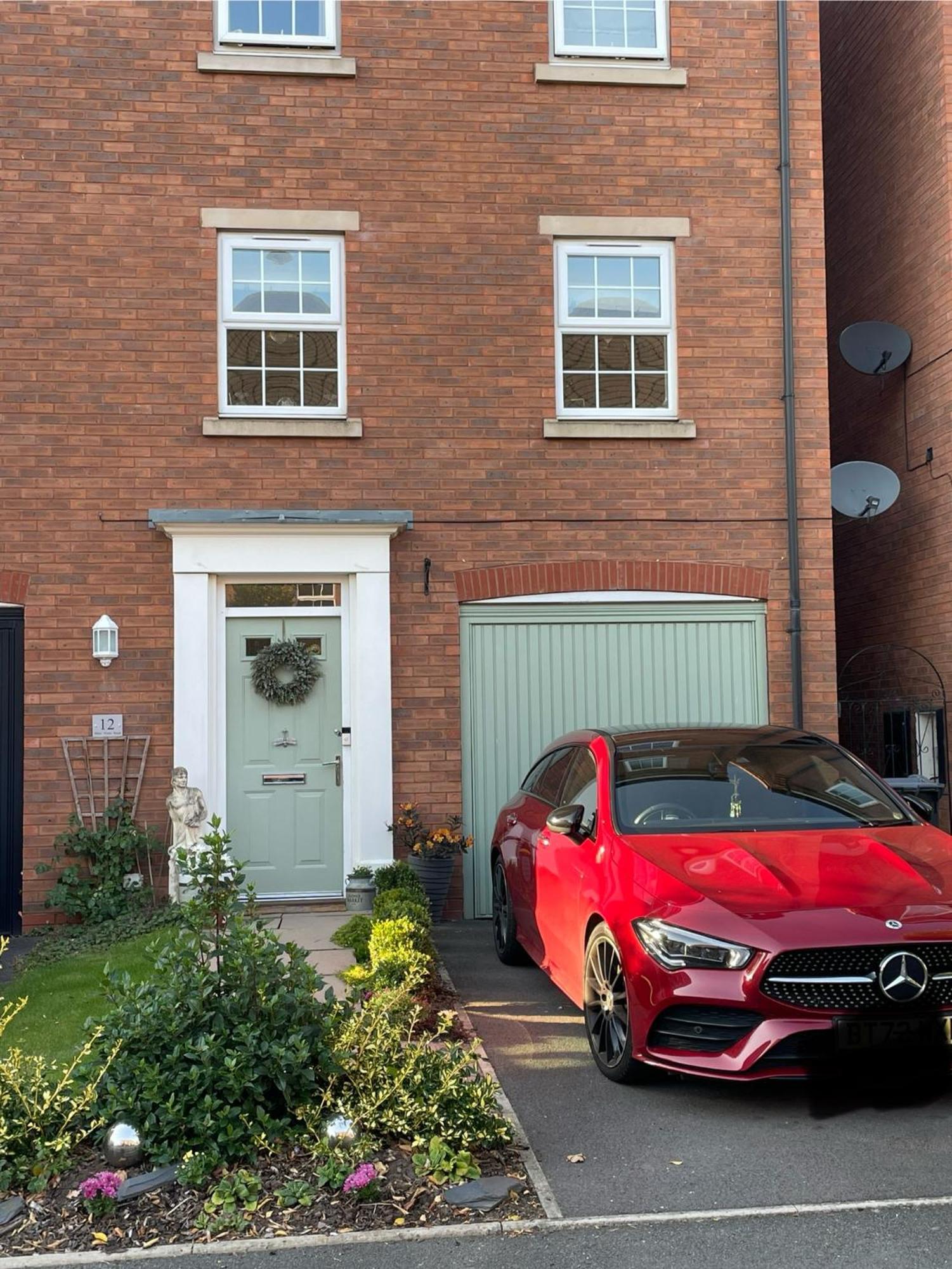 Lichfield City Home Dış mekan fotoğraf